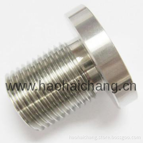 OEM High Precision Threaded Flange Bolt